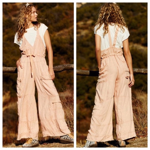 Free People Pants - NWOT Free People movement southern lights jumpsuit Dress